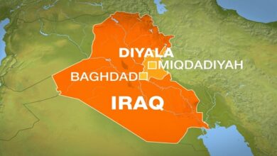 ISIL claims responsibility for deadly attack on Iraq’s Diyala
