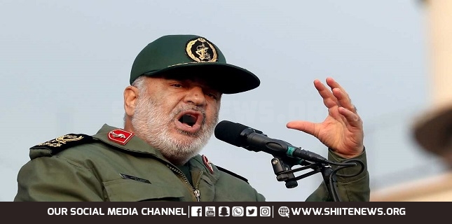 Iran Armed Forces Have Acquired Cutting-Edge Defense Technology IRGC