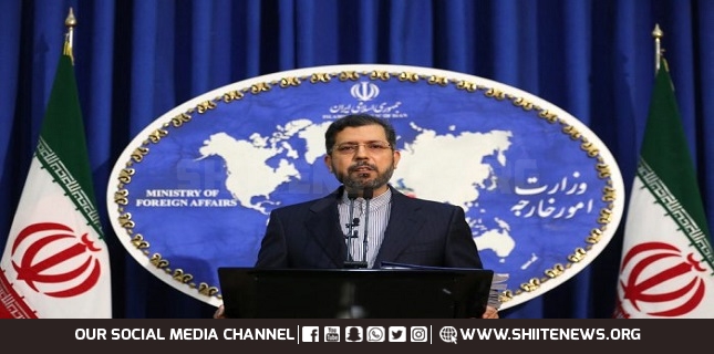 Iran says 'strategic patience' with terrorist groups in Iraqi Kurdistan region over, calls for their disarmament