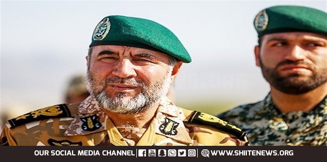 Iranian Army to Stage Drill in Country’s Northwest: Commander