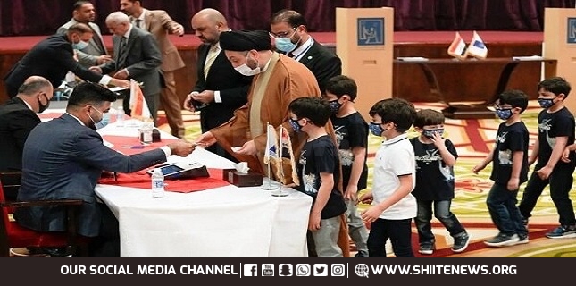 Iraqi Parliamentary elections kick off officially