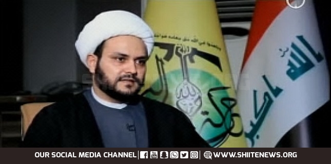Next Iraqi PM must cancel US-ordered agreements: Harakat al-Nujaba