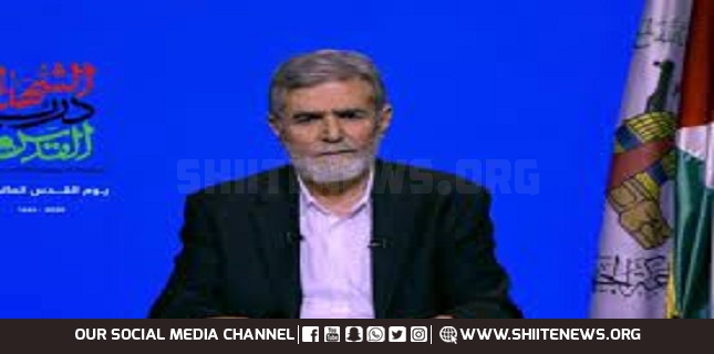 Islamic Jihad Our Victory is a Promise, We’ll Enter Al-Aqsa