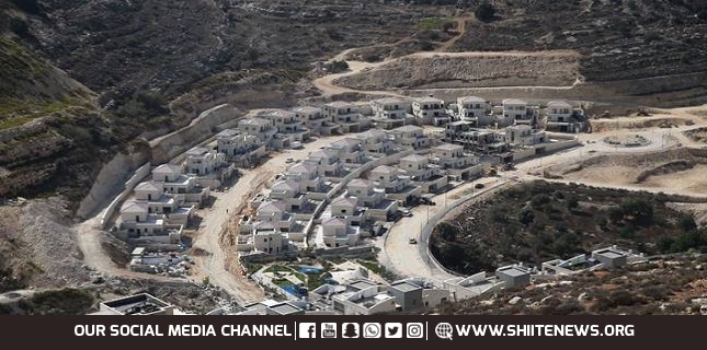 Israel approves construction of over 3,000 settler units in occupied territories