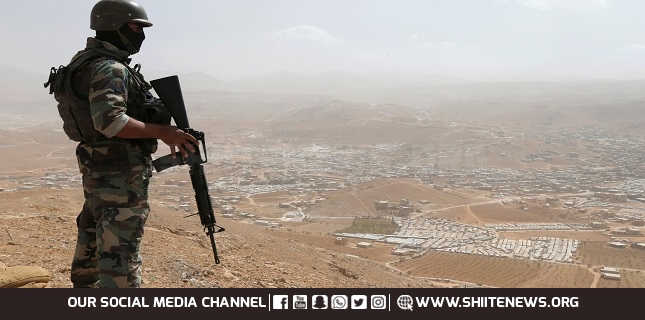 Lebanese Army Ammonium Nitrate Seized in Arsal are Fertilizers