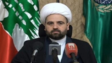 Mufti Sheikh Ahmad Qabalan