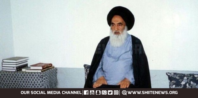 Muslim nations, international community left Afghans ‘alone’, says Ayatollah Sistani