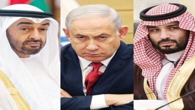 Old enemies, new friends, Arab Israeli ties