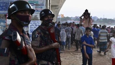 Police attack Muslims in Bangladesh amid protests over desecration of Qur'an