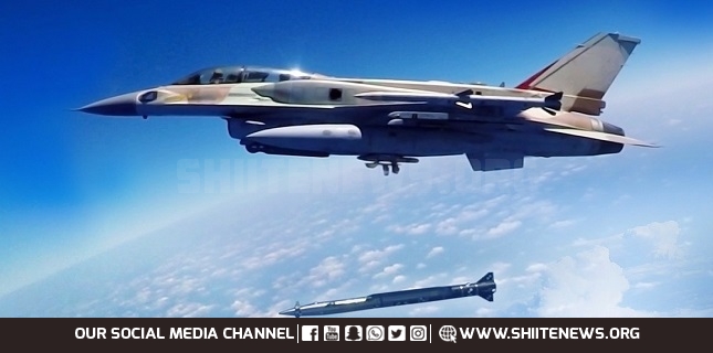 Russia Syria held back fire as Israel used civilian aircraft as cover in Homs raid