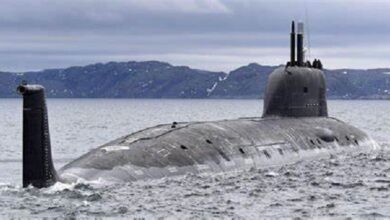 Russia test-fires new hypersonic missile from nuclear submarine