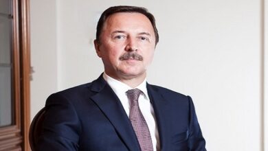 Russian Ambassador to Syria Aleksandr Yefimov