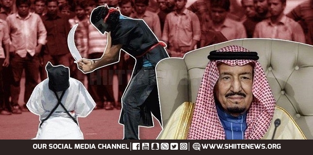 Saudi Arabia executes Shia man accused of links to ‘terrorist cell’