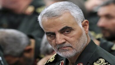 Secretive UK base linked to US assassination of Iran’s Gen. Soleimani