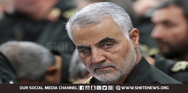 Secretive UK base linked to US assassination of Iran’s Gen. Soleimani