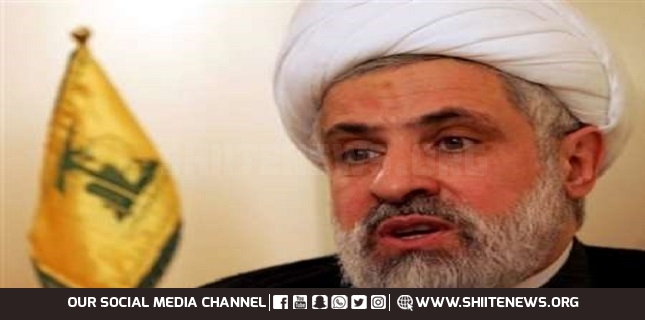 Sheikh Naim Qassem