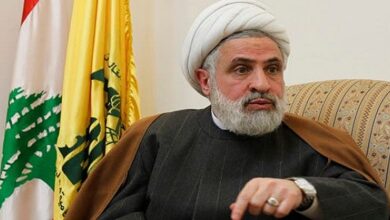 Sheikh Qassem Hezbollah Has the Right to Use All Means to Break US Siege on Lebanon