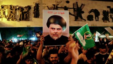 Shia ceric Muqtada al-Sadr wins Iraq parliamentarian vote