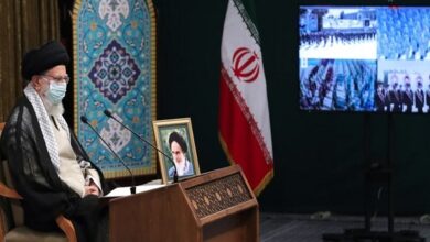 Solution to N West events is to prevent foreign intervention Ayatollah Khamenei