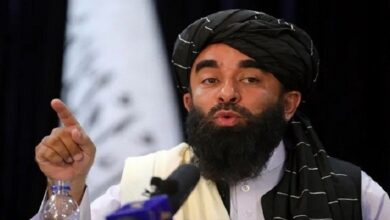 Taliban denounce US for violating Afghanistan’s airspace