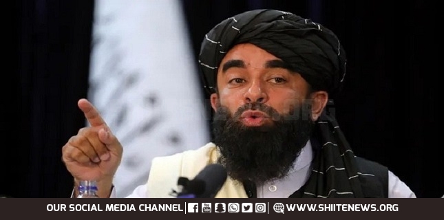 Taliban denounce US for violating Afghanistan’s airspace