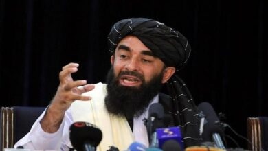 Taliban praises Tehran meeting on Afghanistan