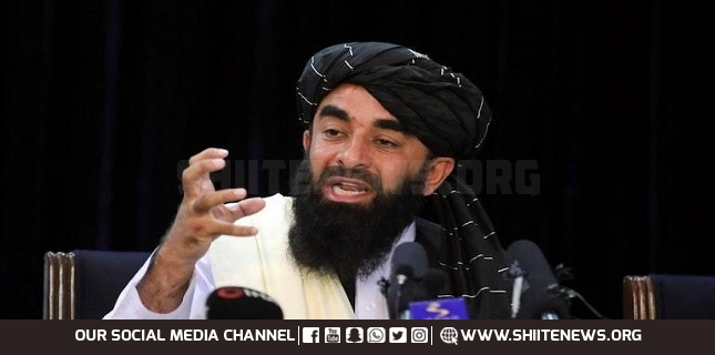 Taliban praises Tehran meeting on Afghanistan