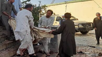 Taliban vow punishment as death toll from Shia mosque blast mounts