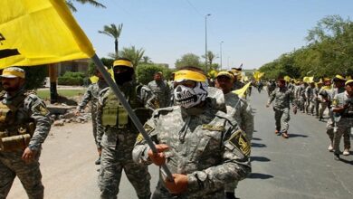 Terrorists attack Iraqi Popular Mobilization Unit commander's house