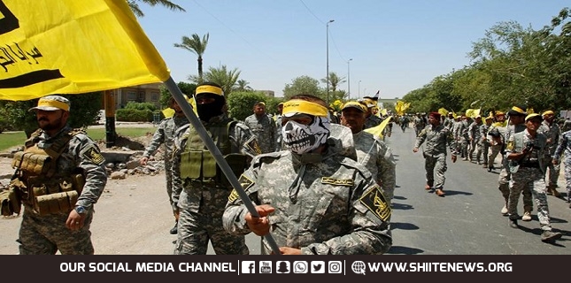 Terrorists attack Iraqi Popular Mobilization Unit commander's house