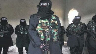 Tunisia Female Daesh terrorist cell arrested