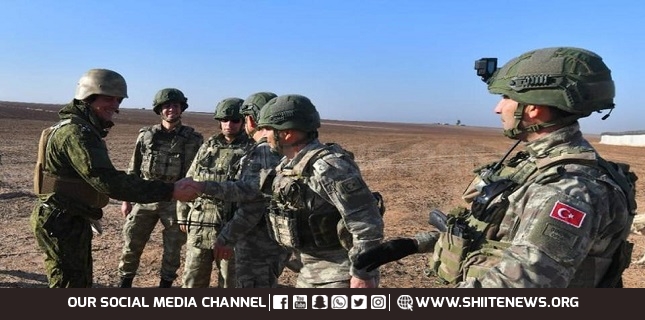 Turkish parliament extends Iraq, Syria military operations