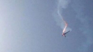 US UAV shot down on Iraq-Syria border local media