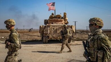 US continues to plunder Syrian oil from al-Jazeera region