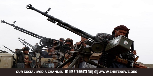 Yemeni army forces