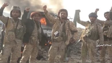 Yemeni forces liberate another district, killing dozens of Saudi mercenaries