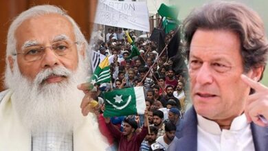 Deal on Kashmir issue between Imran and Modi governments exposes