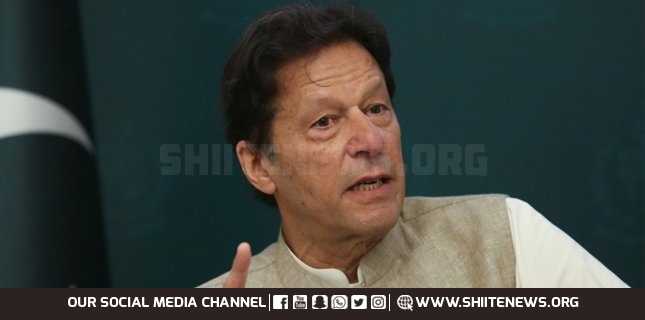 Nation will celebrate an unprecedented Birth Anniversary of Prophet Muhammad PBUH, Imran Khan
