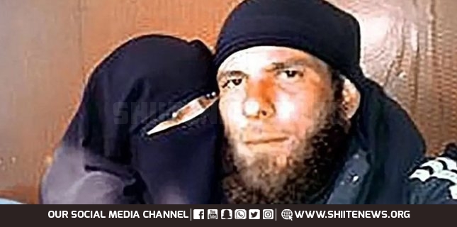 ISIS wed German lady punishes for brutal crime with her husband
