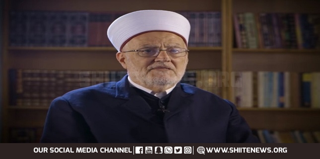 Al-Aqsa Preacher Warns Jewish ‘Silent Prayer’ Dangerous Move