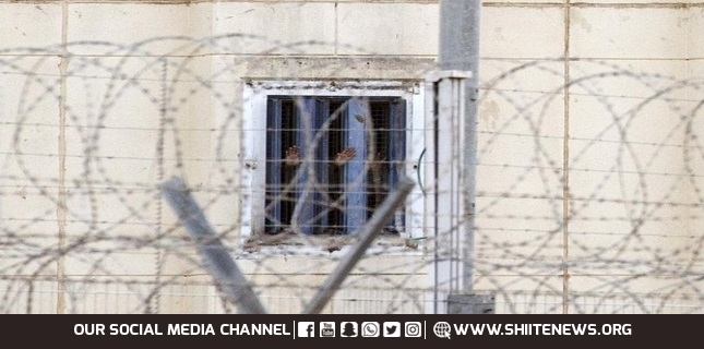 33 Palestinian women held under inhumane conditions in Israeli jail