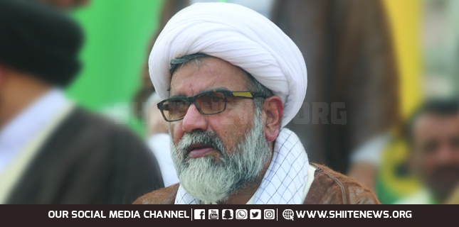 MWM Head appeals to Aima Juma to launch awareness campaign on Shia genocide in Afghanistan