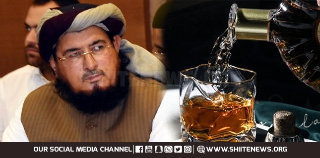 A Deobandi Maulvi gives an illogical fatwa about wine