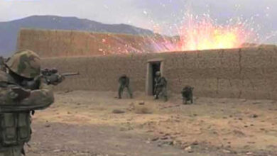 Pak Army attacks Taliban’s hideout in N-Waziristan