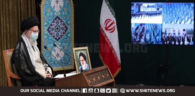 Solution to N West events is to prevent foreign intervention Ayatollah Khamenei