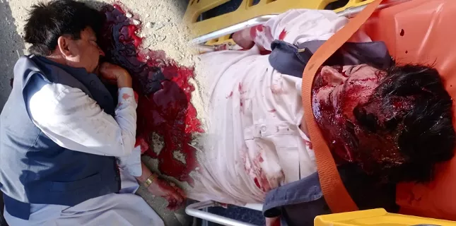 Terrorists of Sipah-e-Sahaba shoots dead a Shia government teacher in Hangu