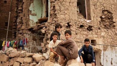 Protracted war in Yemen has killed or maimed 10,000 children: UNICEF