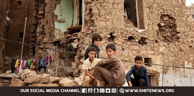 Protracted war in Yemen has killed or maimed 10,000 children: UNICEF