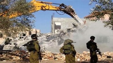 20,000 Palestinian homes in occupied al-Quds at risk of demolition, official says