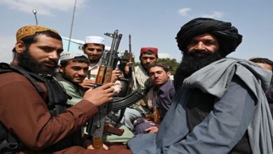 3 ISIL terrorists killed in Kabul by Taliban